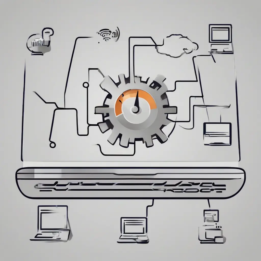 Troubleshooting Common Causes of Slow Internet Speed on Laptops