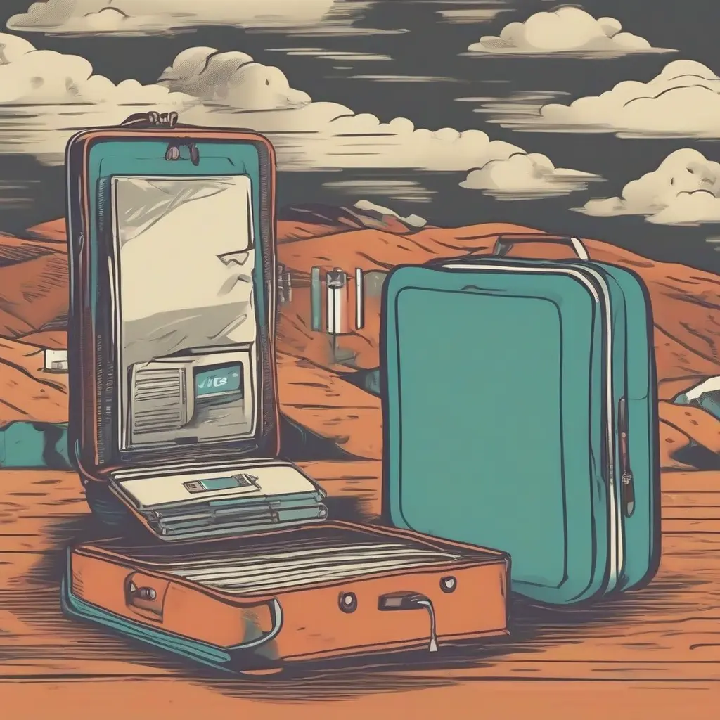 Essential Storage Management Techniques for Extended Travel Without Wi-Fi Access