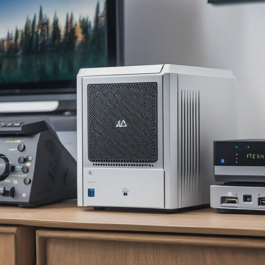 A Beginner’s Guide to Understanding NAS Devices for Home Storage