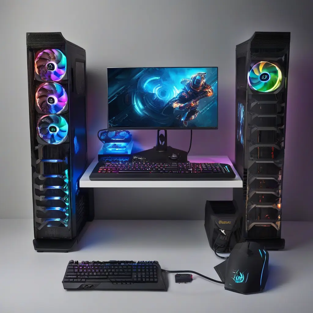 Essential Hardware Upgrades to Boost Your Gaming PC Speed