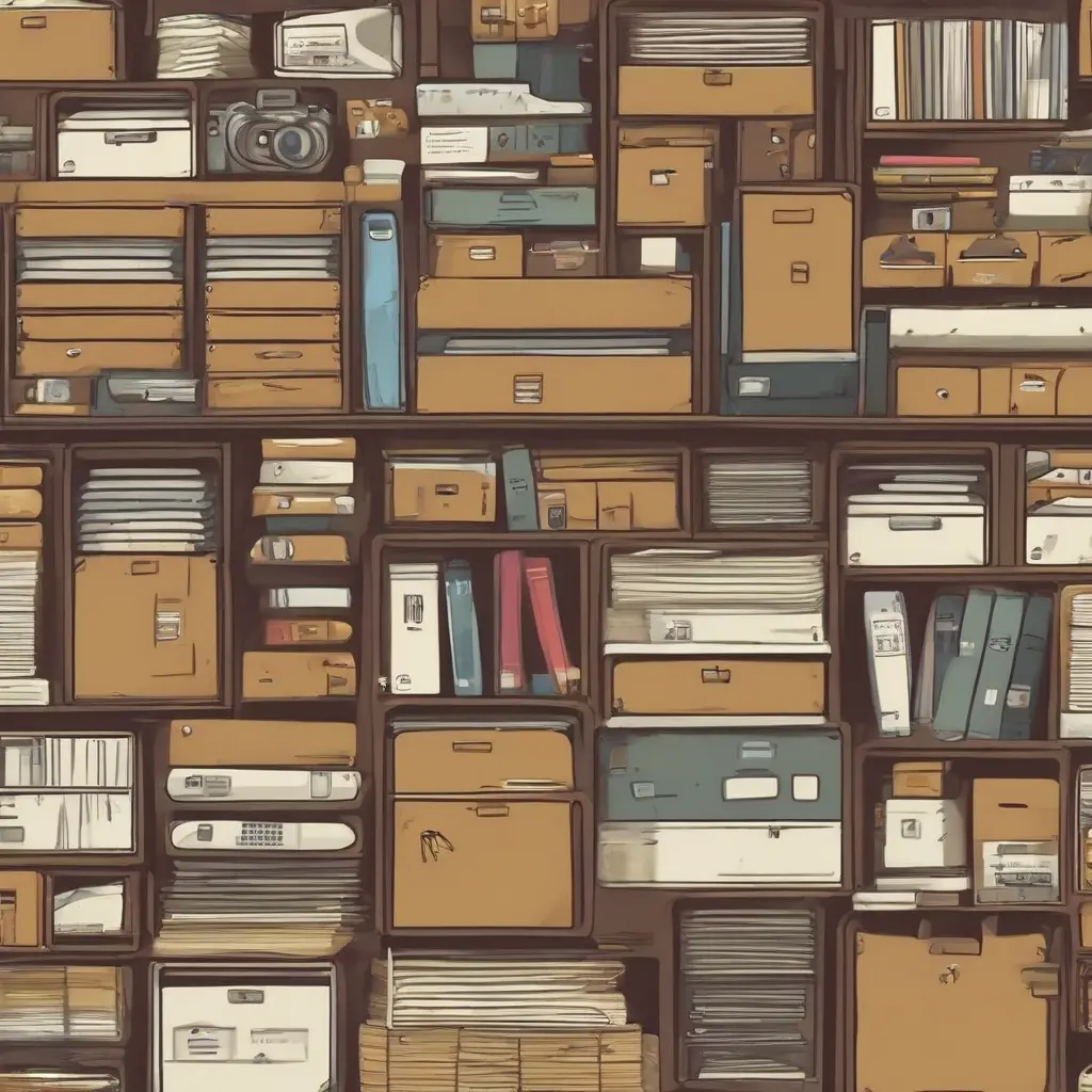 Practical Storage Management Tips for Freelancers and Creative Professionals