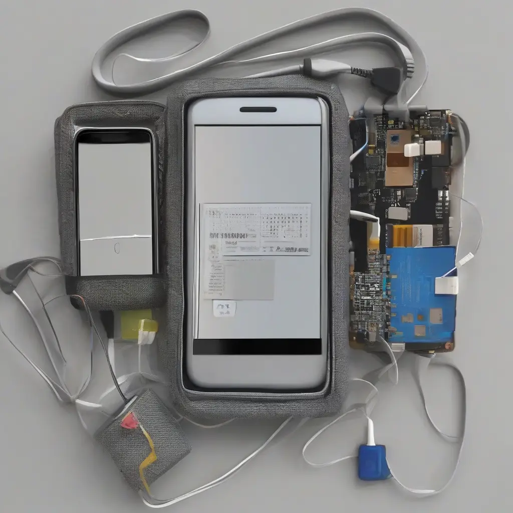 Investigating the Role of External Accessories in Causing Phone Lag