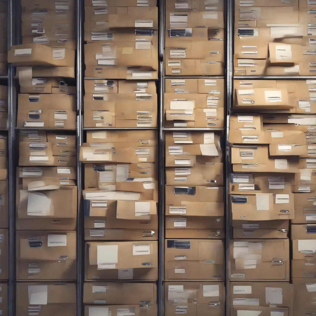 Best Practices for Archiving Important Documents to Free Up Storage