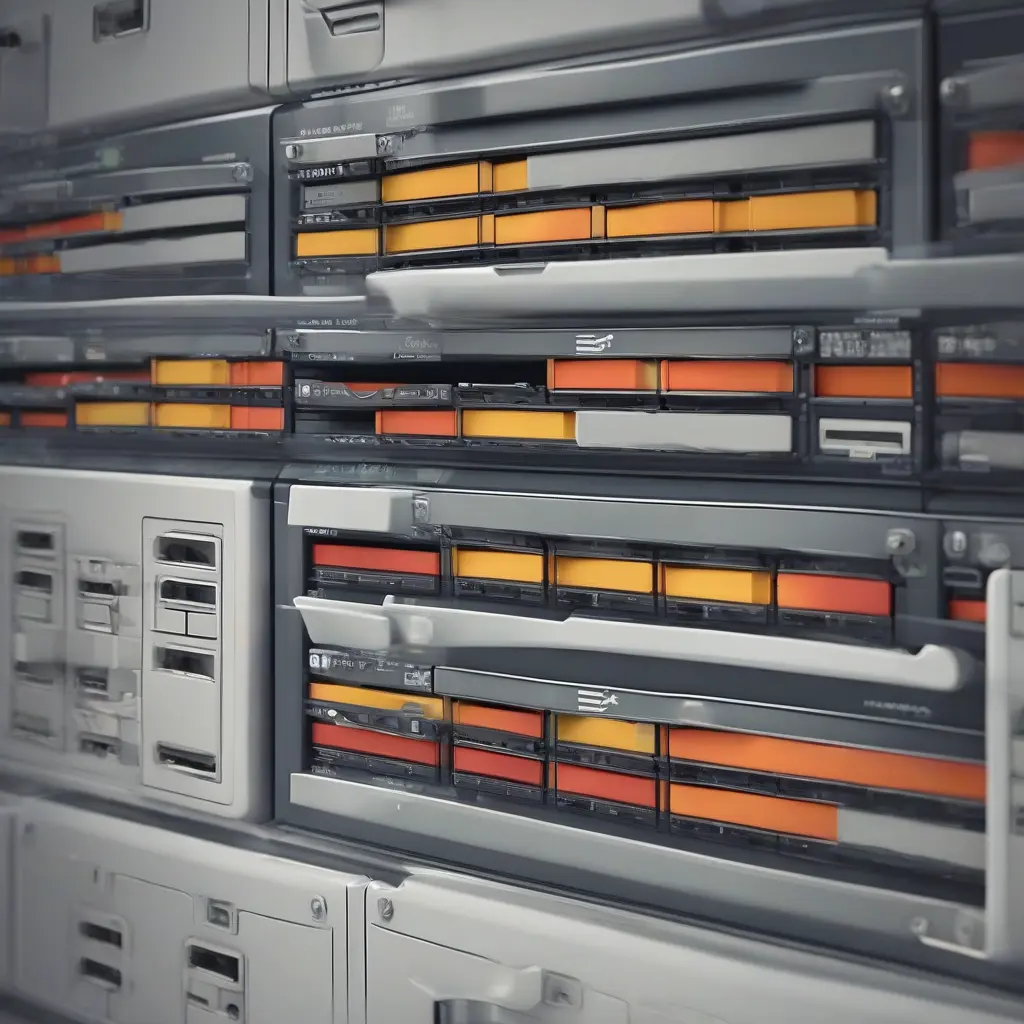 The Connection Between Storage Management and Device Performance
