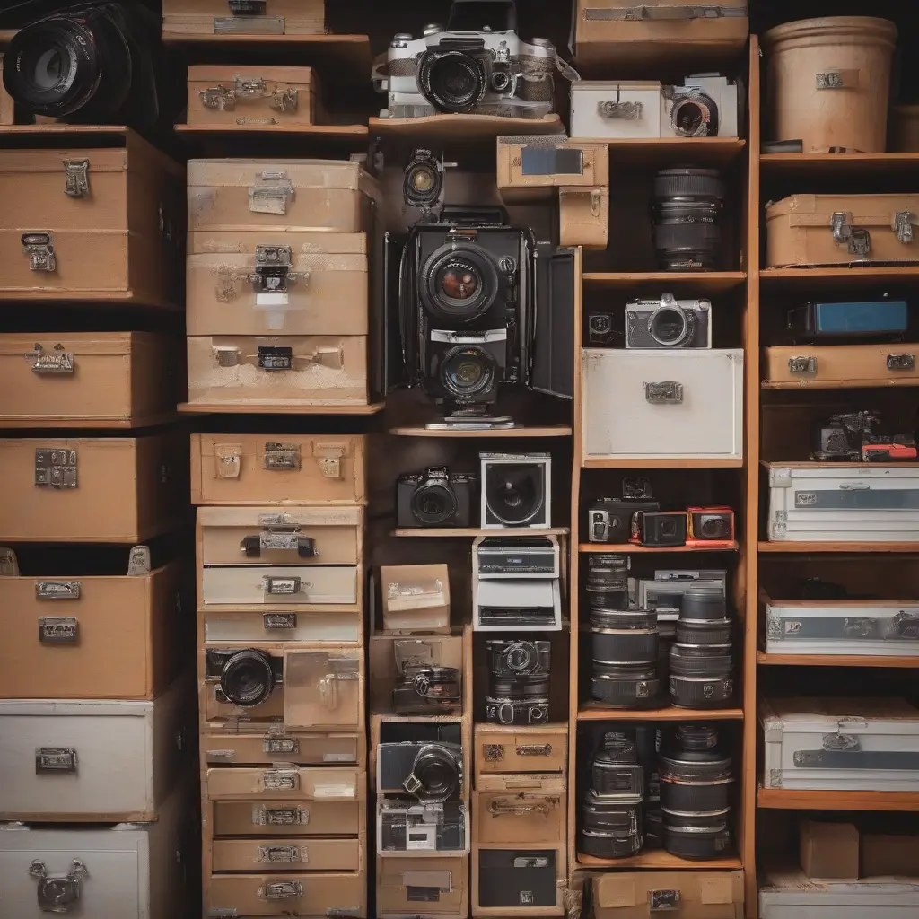 Understanding the Importance of Storage Management for Photographers