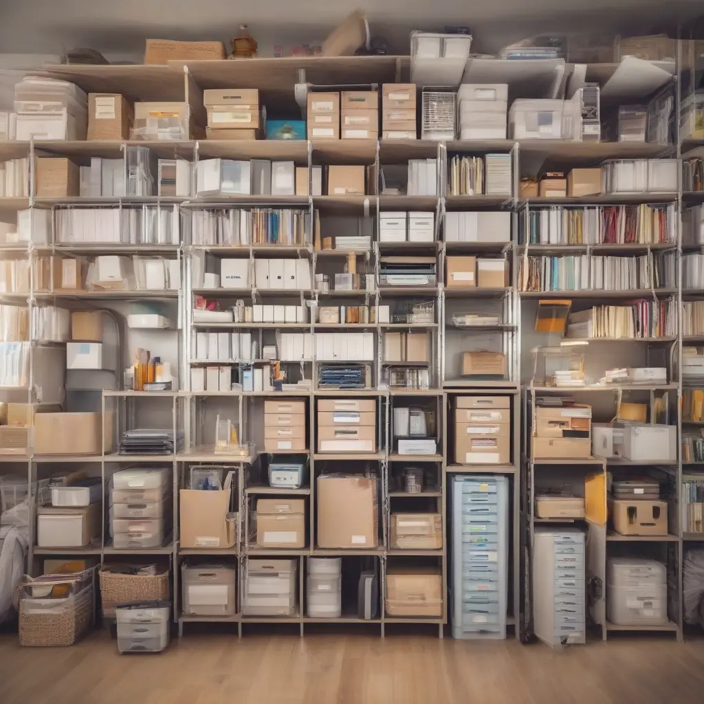Effective Storage Management Tips to Maximize Your Tablet Space