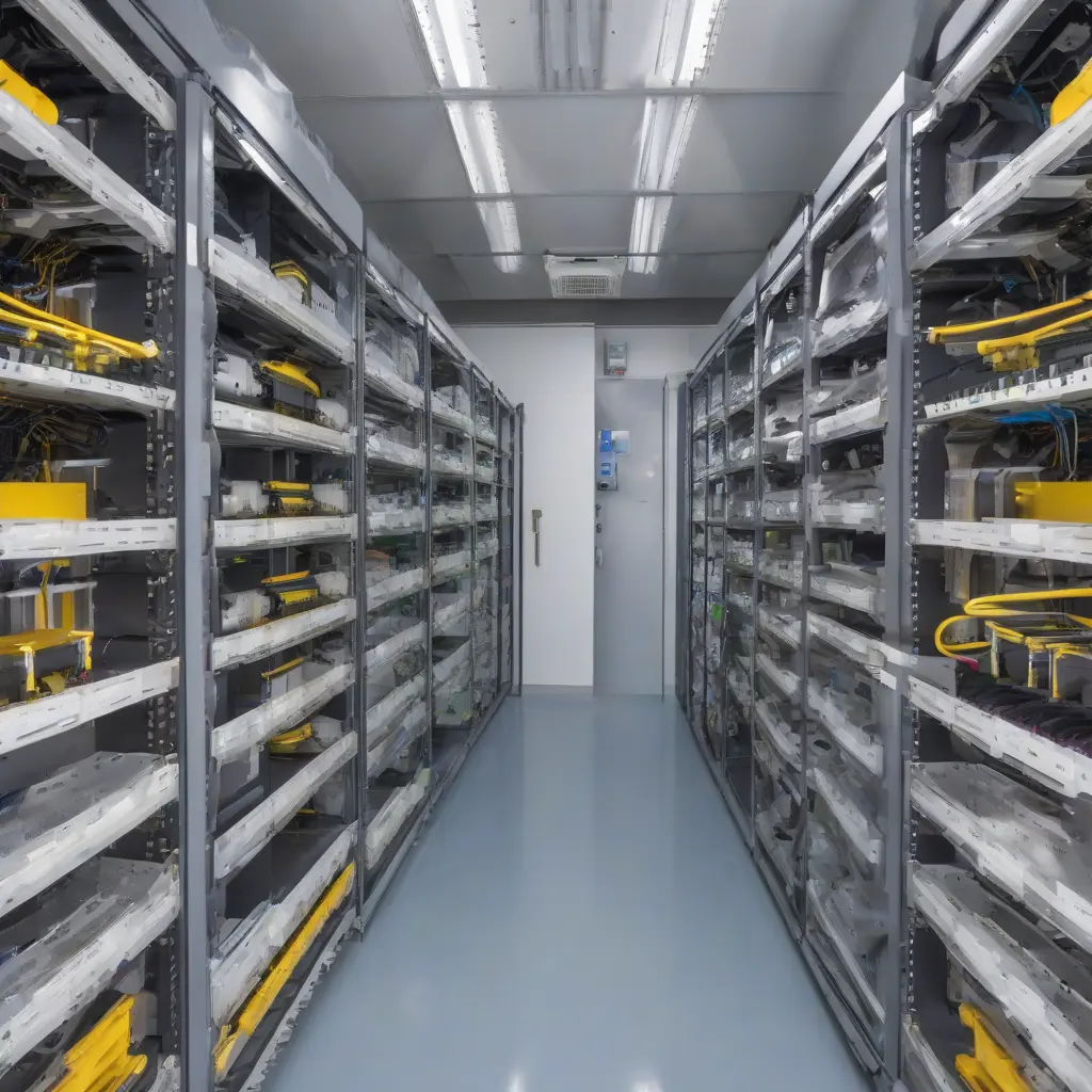 Temperature and Humidity: Essential Considerations for Hardware Storage Management