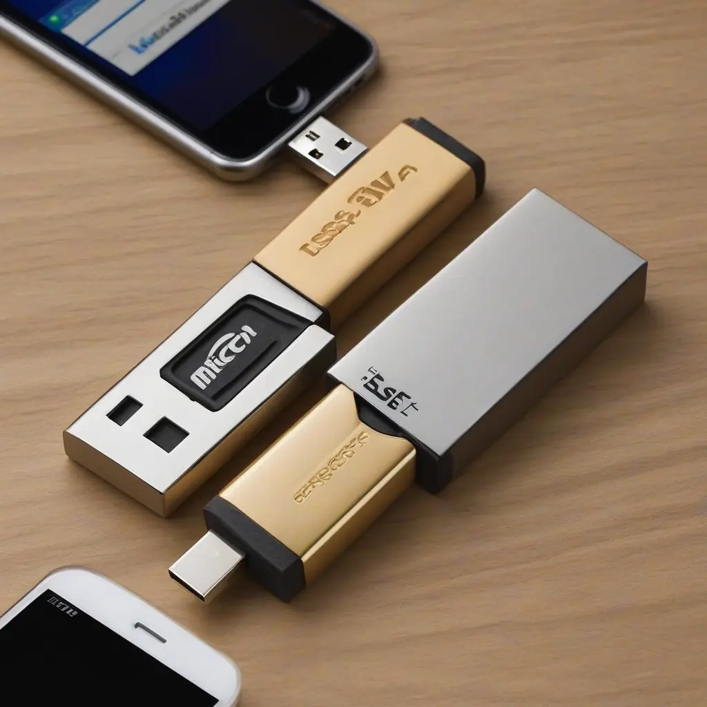 The Best USB Flash Drives for Efficient Storage Management