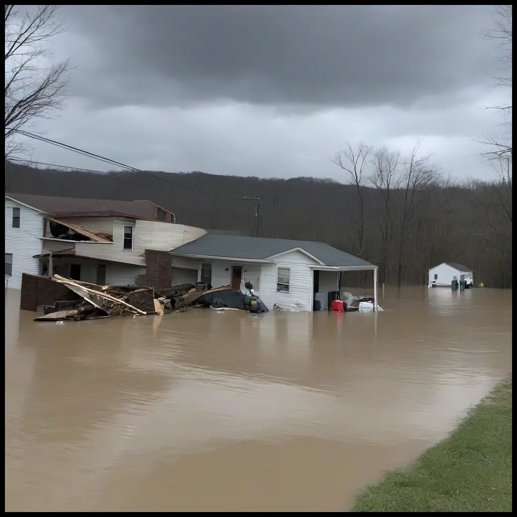Devastating Floods Hit Eastern Kentucky, Prompting Urgent Response